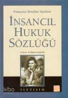 İnsancıl Hukuk Sözlüğü (Ciltli)