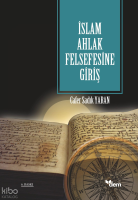 İslam Ahlak Felsefesine Giriş