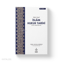 İslam Hukuk Tarihi