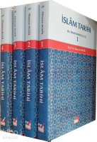 İslam Tarihi (4 Cilt Takım) Sıvama Cilt