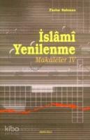 İslami Yenilenme Makaleler 4