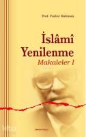 İslami Yenilenme - Makaleler I