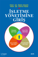 İşletme Yönetimine Giriş