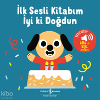 İyi Ki Doğdun – İlk Sesli Kitabım (Ciltli)