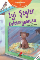 İyi Şeyler Koleksiyoncusu;Turuncu Öyküler - 1