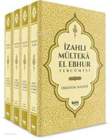 İzahlı Mülteka El Ebhur Tercümesi 4.Cilt Takım