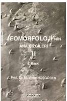 Jeomorfoloji'nin Ana Çizgileri 2