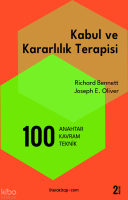 Kabul ve Kararlılık Terapisi: 100 Anahtar Kavram ve Teknik