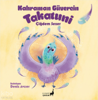 Kahraman Güvercin Takatuni