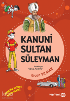 Kanuni Sultan Süleyman ;Dedemin İzinde Tarih Serisi