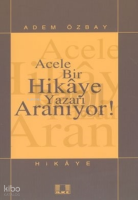 Kayıp Hikâyeler / Adem Özbay