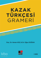 Kazak Türkçesi Grameri