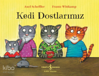 Kedi Dostlarımız