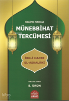 Kelime Manalı Münebbihat Tercümesi