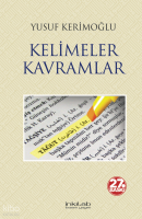 Kelimeler Kavramlar (Ciltli)