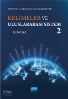 Kelimeler ve Uluslararası Sistem 2