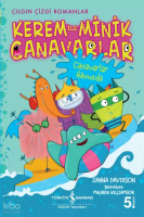 Kerem ile Minik Canavarlar - Canavarlar Havuzda