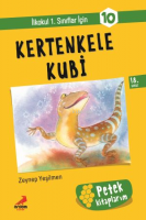 Kertenkele Kubi -  Petek Kitap