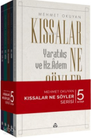 Kıssalar Ne Söyler Serisi 5 Kitap Takım