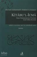 Kitabu'l-İcma İslam Hukukçularınca Üzerinde İcma Edilen Konular
