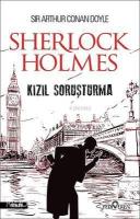 Kızıl Soruşturma - Sherlock Holmes