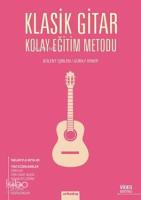 Klasik Gitar Kolay Eğitim Metodu