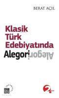 Klasik Türk Edebiyatında Alegori