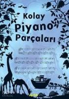 Kolay Piyano Parçaları