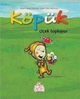 Köpük Çiçek Topluyor