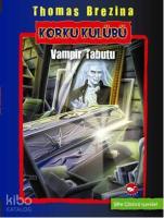 Korku Kulübü 5 - Vampir Tabutu