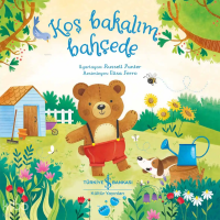 Koş Bakalım Bahçede