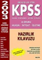 Kpss Hazırlık Kitapları A Grubu ;(hukuk - İktisat - İşletme)