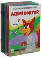 Küçük Evden Masallar Serisi; (Çevirmeli 20 Kitap, 1. ve 2. Sınıflar İçin)