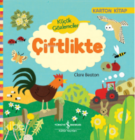 Küçük Gözlemciler Çiftlikte (Ciltli)