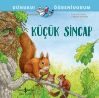 Küçük Sincap Dünyayı Öğreniyorum