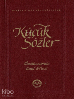 Küçük Sözler