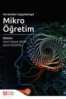 Kuramdan Uygulamaya Mikro Öğretim