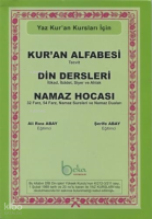 Kur'an Alfabesi Tecvitli, Din Dersleri, Namaz Hocası (Yeşil Elifba) - Yaz Kur'an Kursları İçin