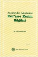 Kur'an-ı Kerim Bilgileri
