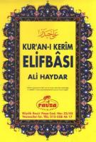 Kur'an-ı Kerim Elifbası