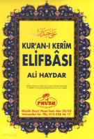 Kur'an-ı Kerim Elifbası