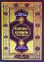 Kur'an-ı Kerim Meali (cep Boy, 2 Renk, Fermuarlı)
