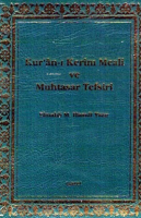 Kur'an-ı Kerim Meali ve Muhtasar Tefsiri (küçük boy mushafsız)
