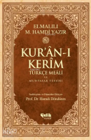 Kur'an-ı Kerim Türkçe Meali ve Muhtasar Tefsiri