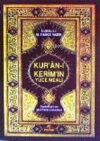 Kur'an-ı Kerim ve Yüce Meali (cep Boy, Metinsiz)