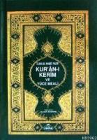 Kur'an-ı Kerim ve Yüce Meali (rahle Boy)