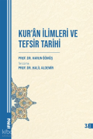 Kur'ân İlimleri ve Tefsir Tarihi