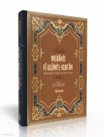 Kuran İlimlerine Dair Konular - Mebahis Fi Ulumil Kuran