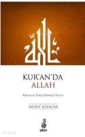 Kur'an'da Allah; Kelime ve Terkip Merkezli Yorum