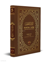 Kuranı Azim ve Soru Edatlı Kelime Manası 5.Cilt